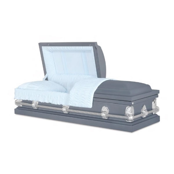 Radel Valencia Home Funeral Fares and J | Crematory Casket
